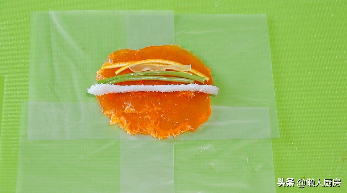 除夕夜吃年夜饭，做一道不一样的菜，吃着很香，家宴待客用得上