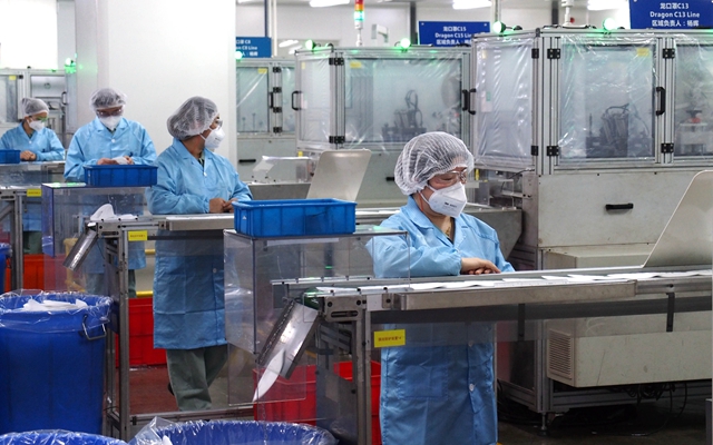 赞！赞！赞！“中国制罩”出海撑全球抗疫