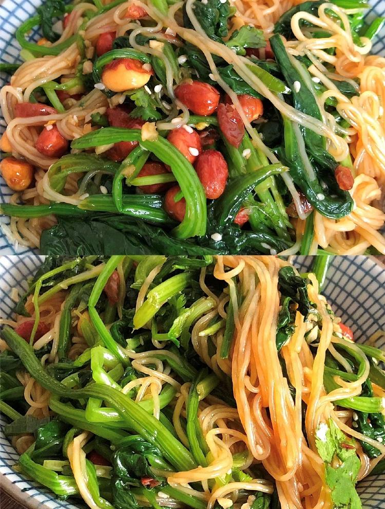 夏季凉拌菜需要哪些品种,夏季凉拌菜清脆爽口的炝拌土豆丝