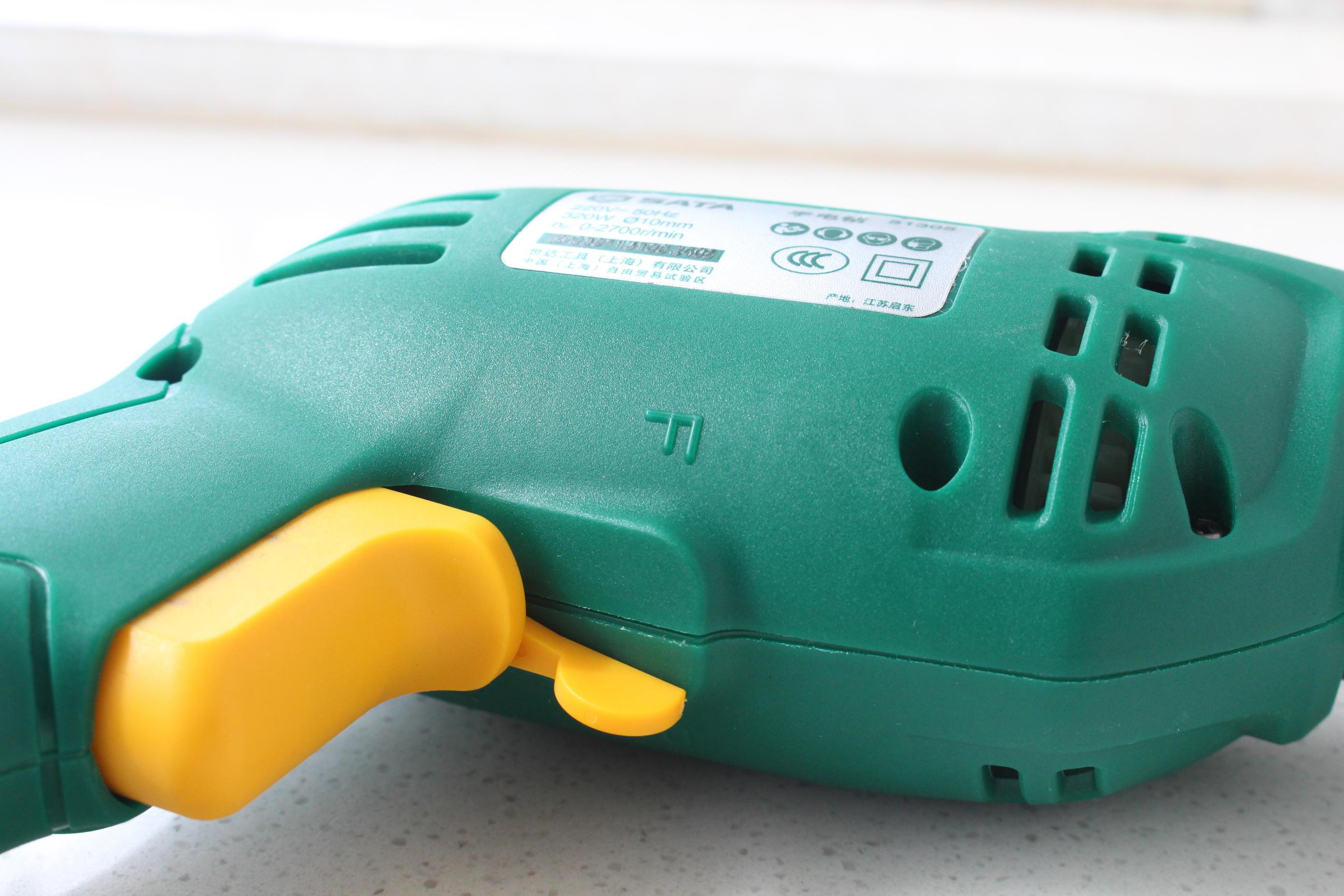 世达手电钻拆解评测,世达无刷手电钻评测