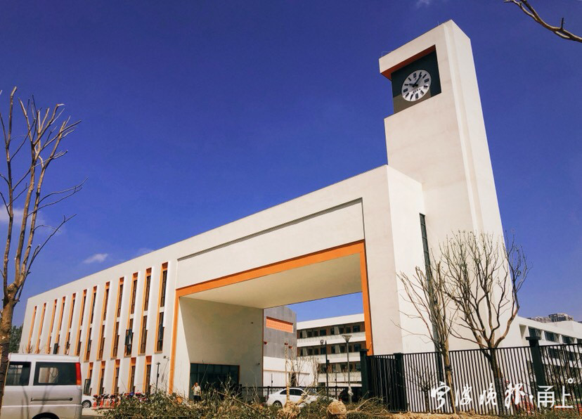 江北教育优质均衡发展区,北仑区教育质量