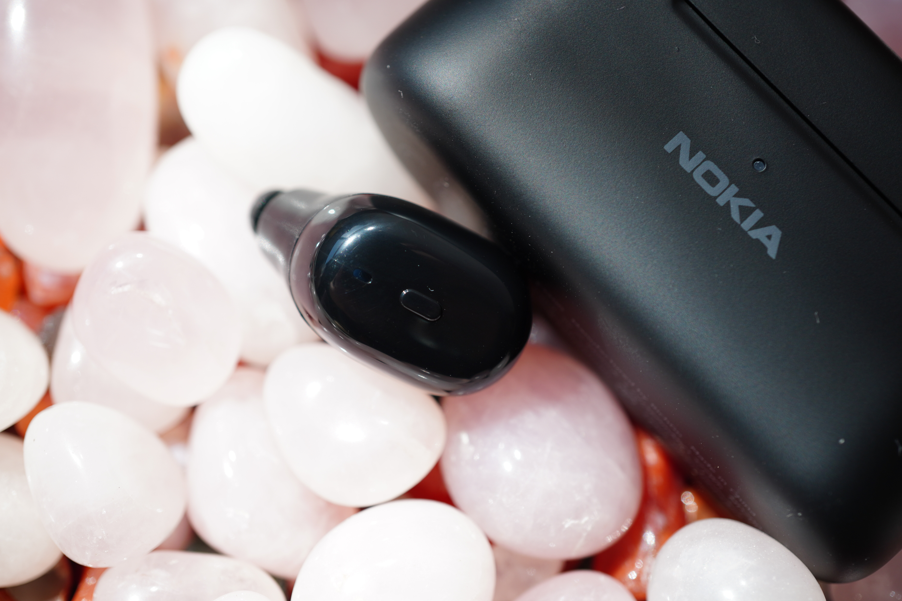 诺基亚e3100蓝牙耳机实时评测,诺基亚e3500真无线耳机评测