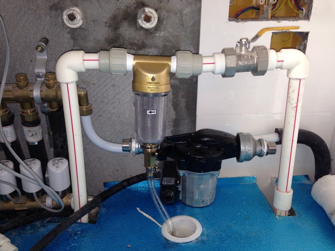 前置过滤器有必要装吗放心购买,到底有没有必要安前置过滤器