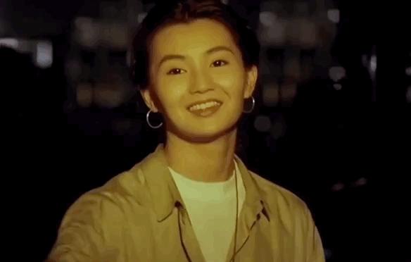 张曼玉周润发潇洒哥,张曼玉青蛇许仙