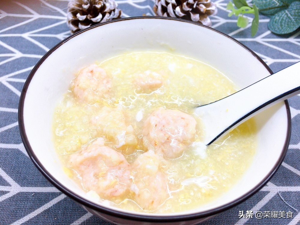 小米煮什么粥孩子比较喜欢吃,宝宝小米和大米一起煮粥的做法