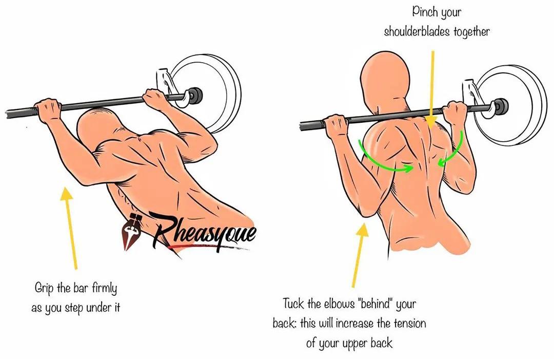 男女深蹲次数多少合适,练习深蹲一个月有什么效果