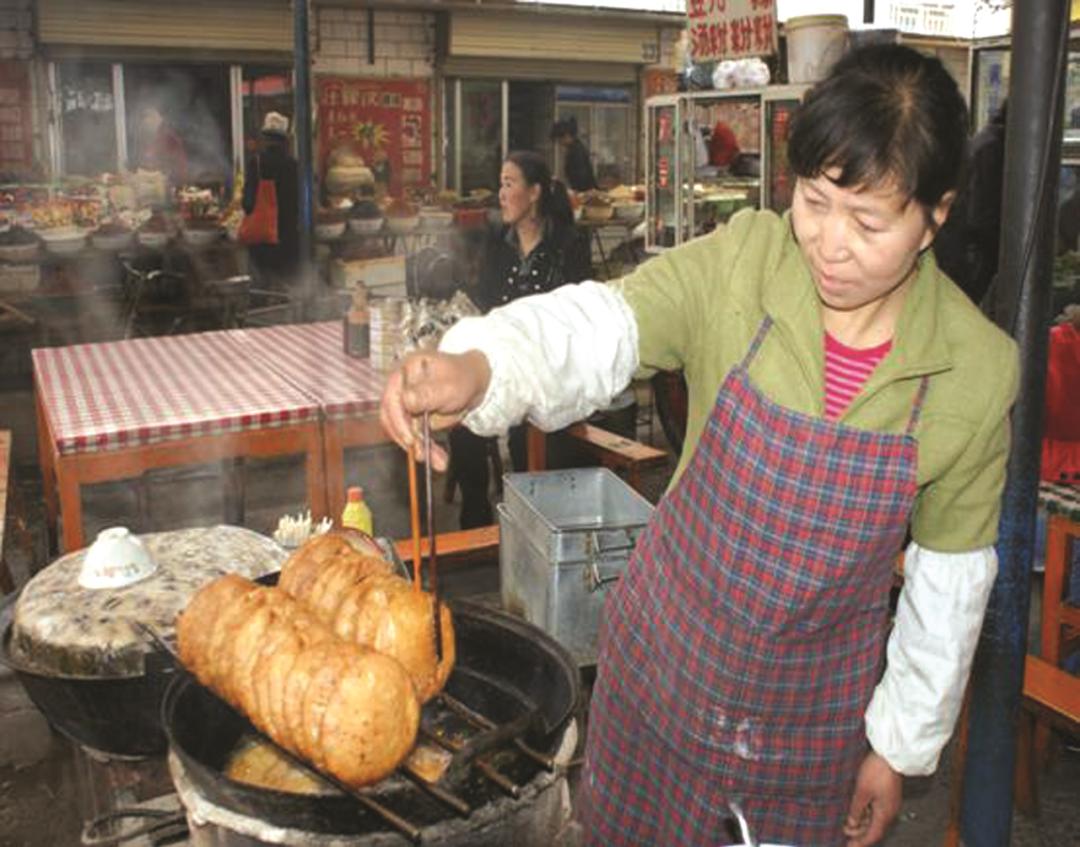舌尖上的张掖美食央视纪录片,舌尖上的张掖哪样美食最入你的心