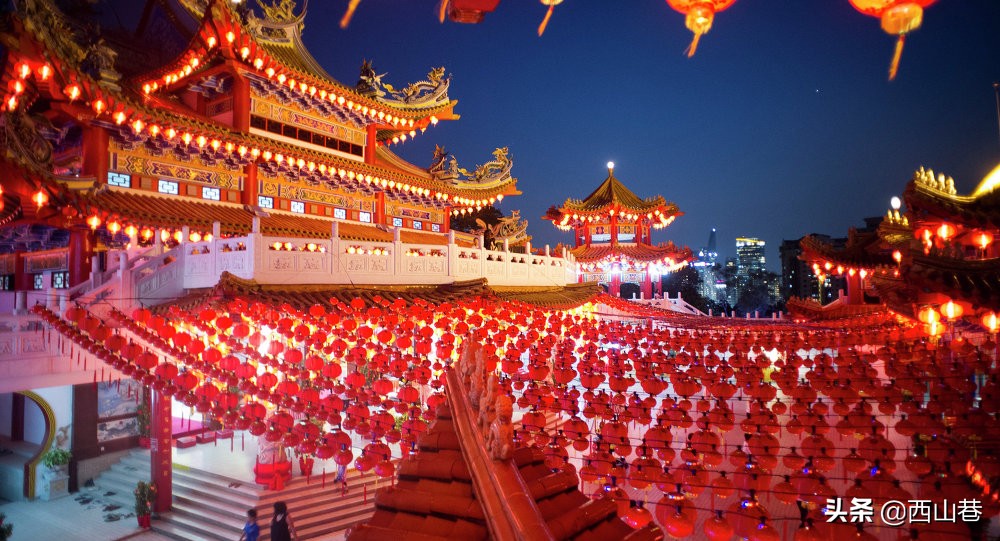 马来西亚新年饼大全,马来西亚特色饼
