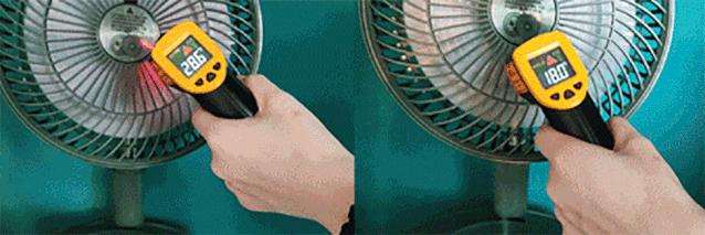 桌面电风扇折叠空气循环扇,无叶风扇塔扇落地扇循环扇