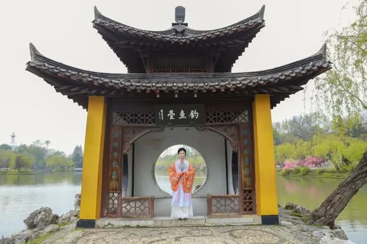 瘦西湖二分明月夜游活动,瘦西湖游玩攻略