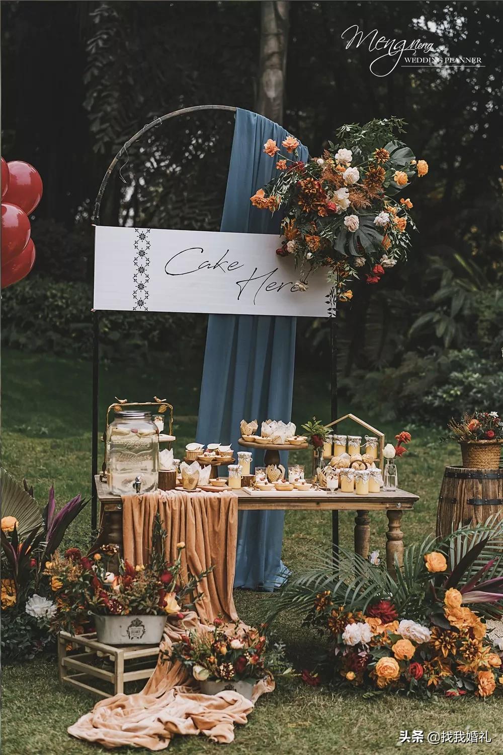 婚礼纯中式案例,婚礼案例大全集