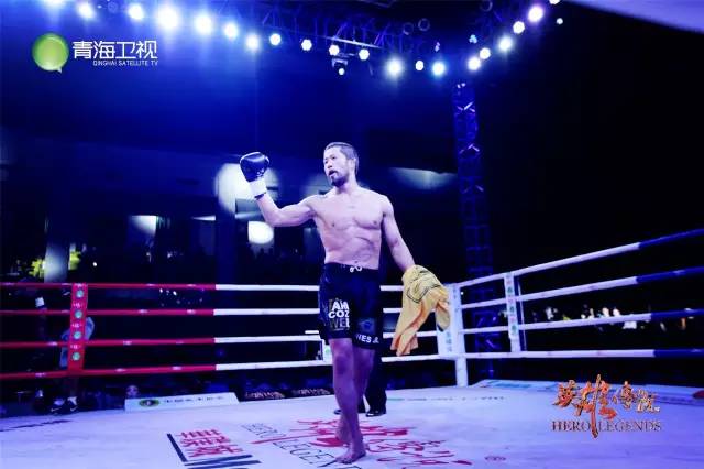 45岁“日本妖人”杀回中国擂台