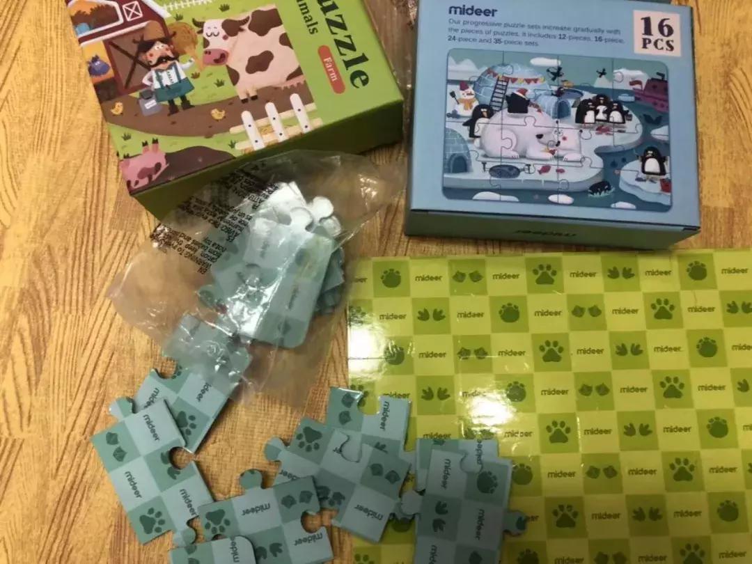 成人拼图哪些值得入手,进阶式拼图推荐