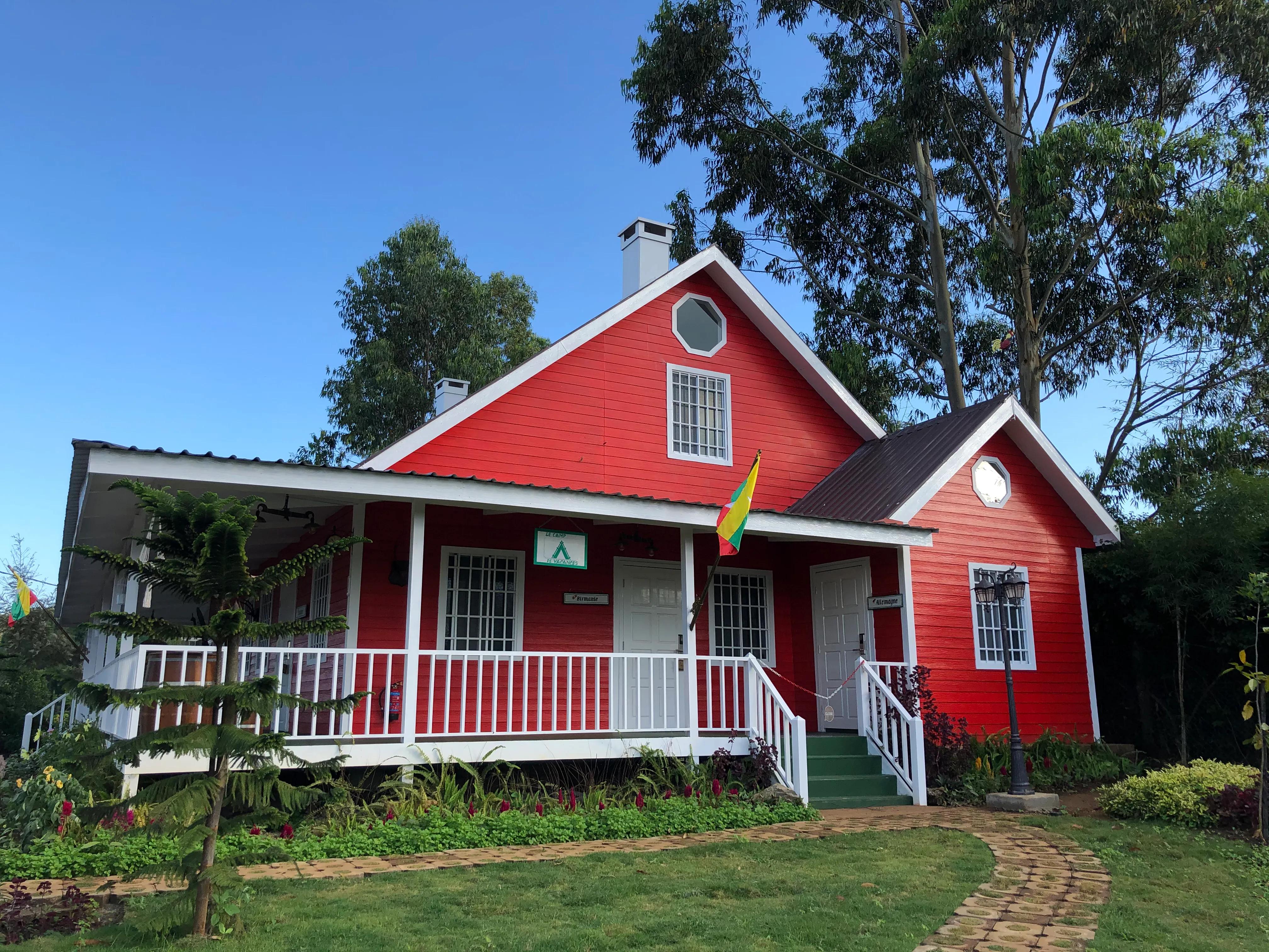 我所认识的佛教,我所见过的生态环境最美的地方