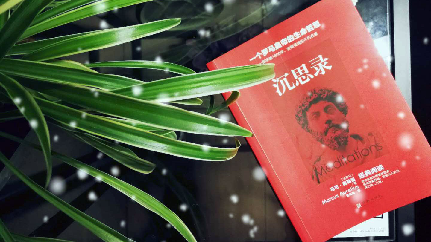 罗马皇帝的忏悔录是沉思录,古罗马皇帝沉思录