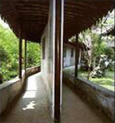 上海古豫园遗址,豫园商城的建筑年代