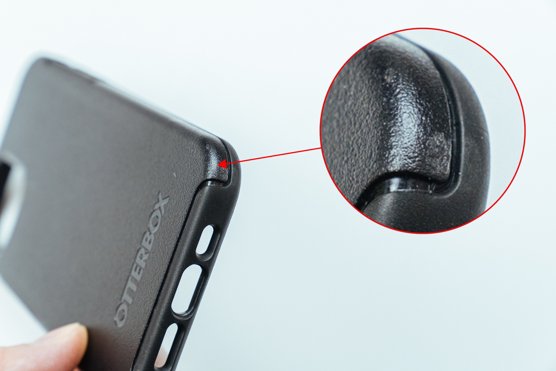 iphone12pro原装透明保护壳测试,iphone12无镜头保护手机壳