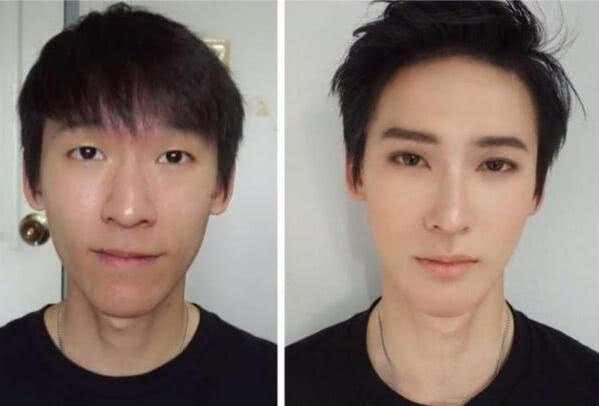 男士护肤普通实用,男士基本护肤平价