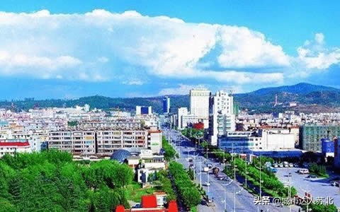 城市简介素材,玉溪创建文明城市