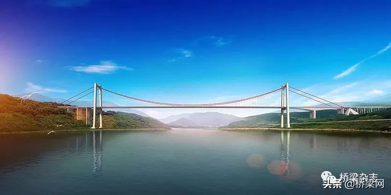 重庆又添新的打卡点,又一座网红打卡桥即将开放啦