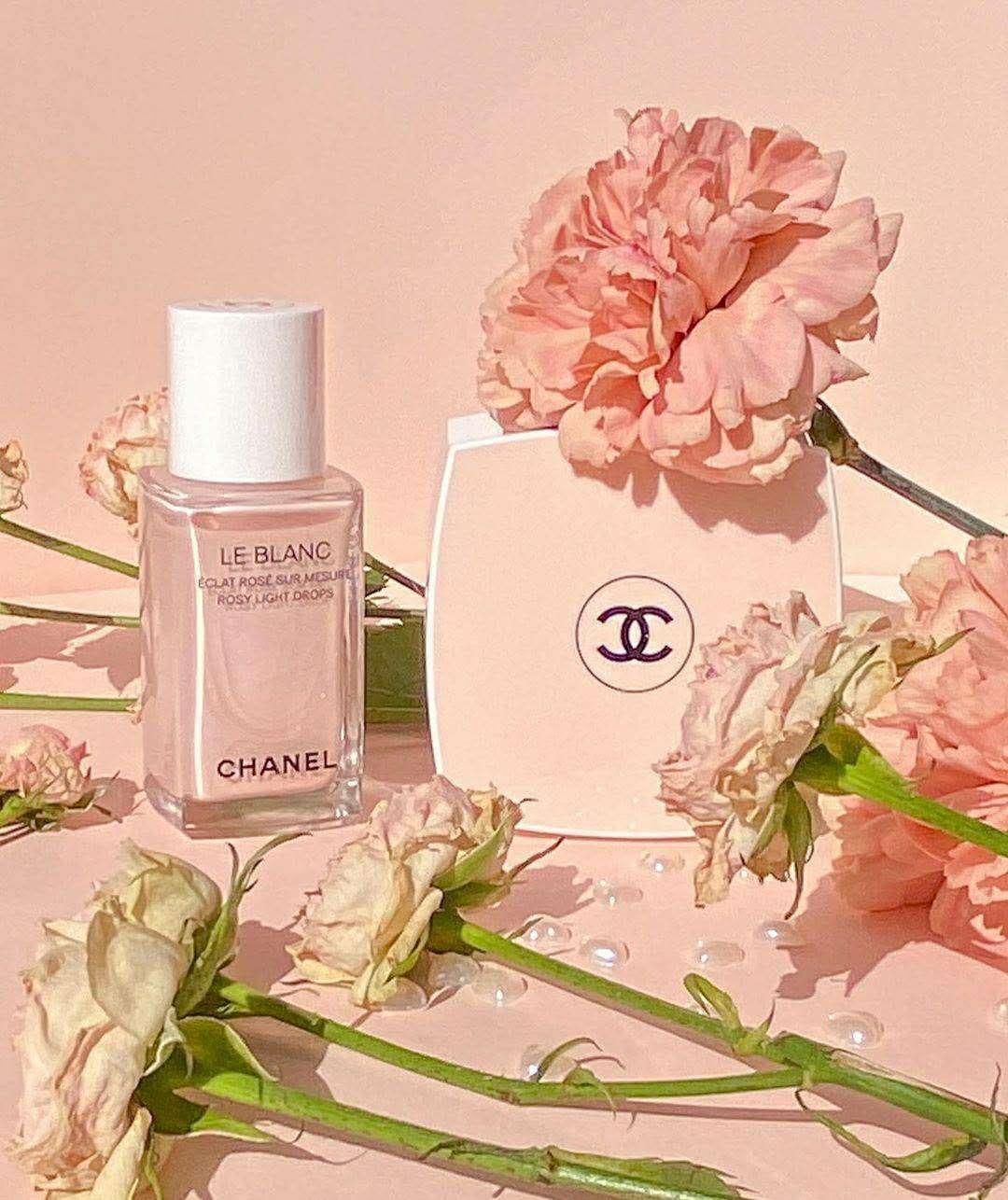 香奈儿老款气垫和新款气垫,香奈儿最新款果冻气垫