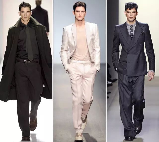 昔日男模“一哥”创立高级潮流服装品牌,人生的下半场更精彩