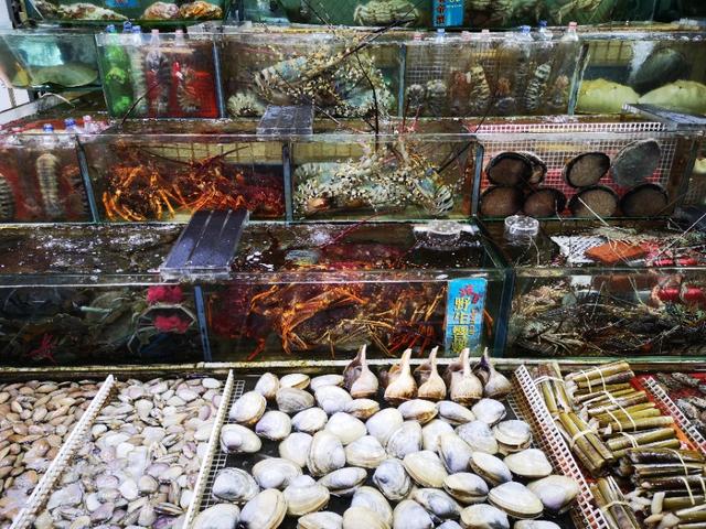 香港最后一片净土避世天堂,香港西贡一日游攻略图