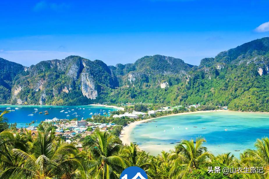 普吉岛附近的7个最佳岛屿推荐,普吉岛周边海岛推荐