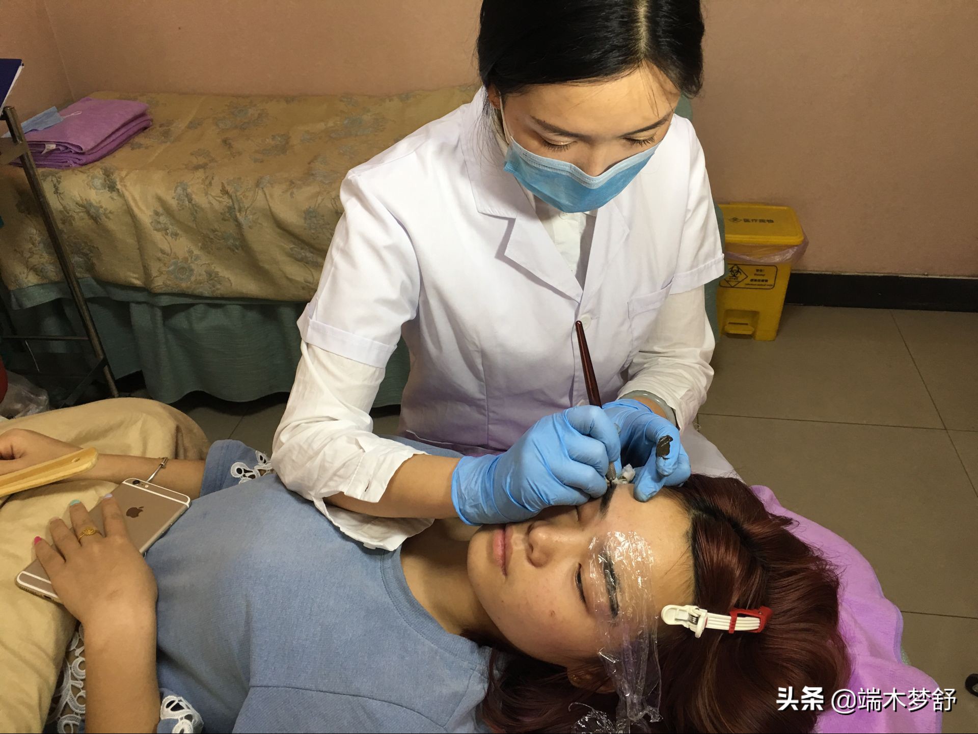 纹眉1000跟2000的价格,300元纹眉和1000元纹眉区别