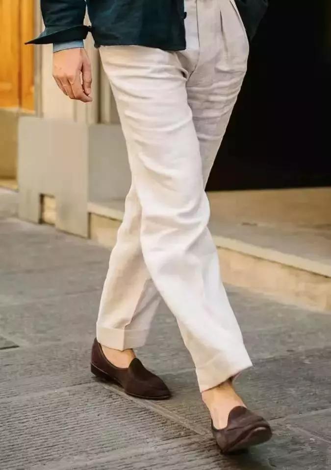 亚麻怎么穿,亚麻衣服怎么搭配才好看