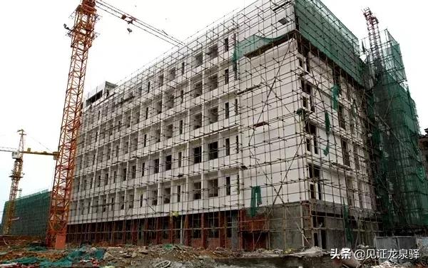 龙泉驿今年秋季将投用6所新学校，修得咋样呢？见证哥为你打探好了