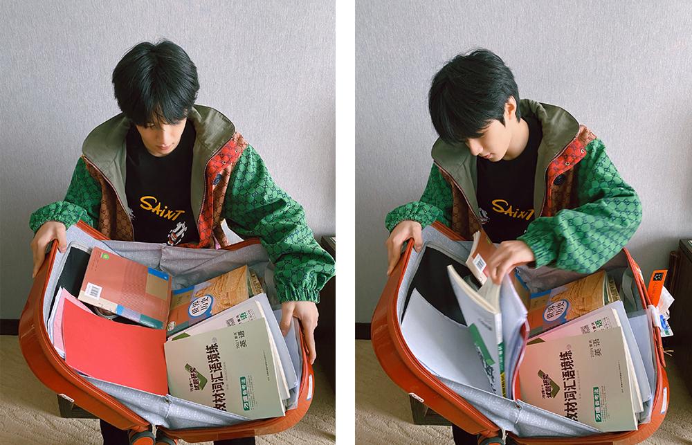 刘耀文|娱乐圈顶流圈层新增一位15岁少年？