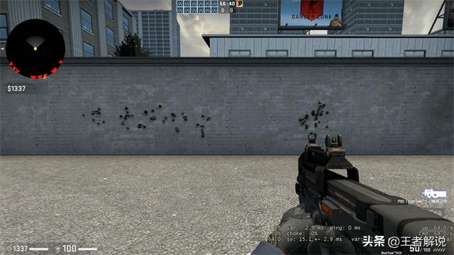 csgo枪械分析及使用技巧,csgo冷门枪械教学