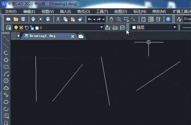 cad里面的撤销命令快捷命令,cad图纸一点就全选了怎么解除