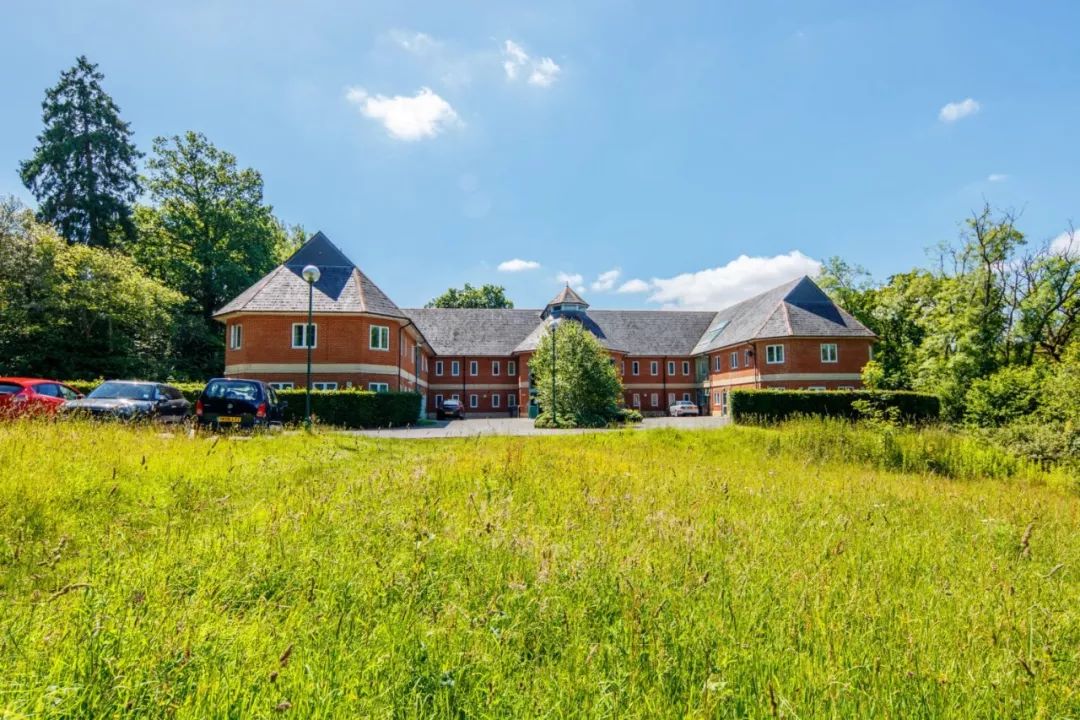 萨里沃特福德主教练,萨里郡大学