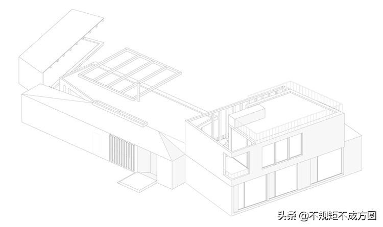 住宅轴测图画法,60平方十大最佳户型图