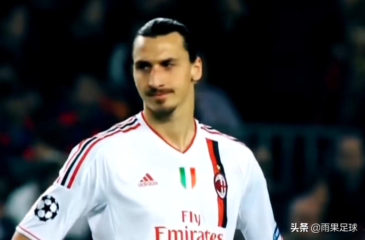 足球传奇上帝之手伊布,足球运动员伊布拉希莫维奇介绍