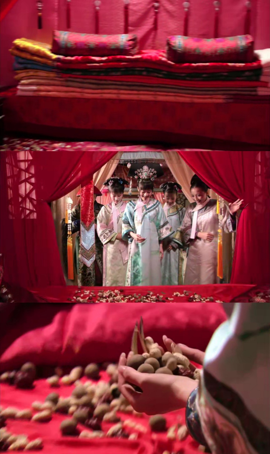 甄嬛剪花烛共白头,甄嬛为什么剪花烛