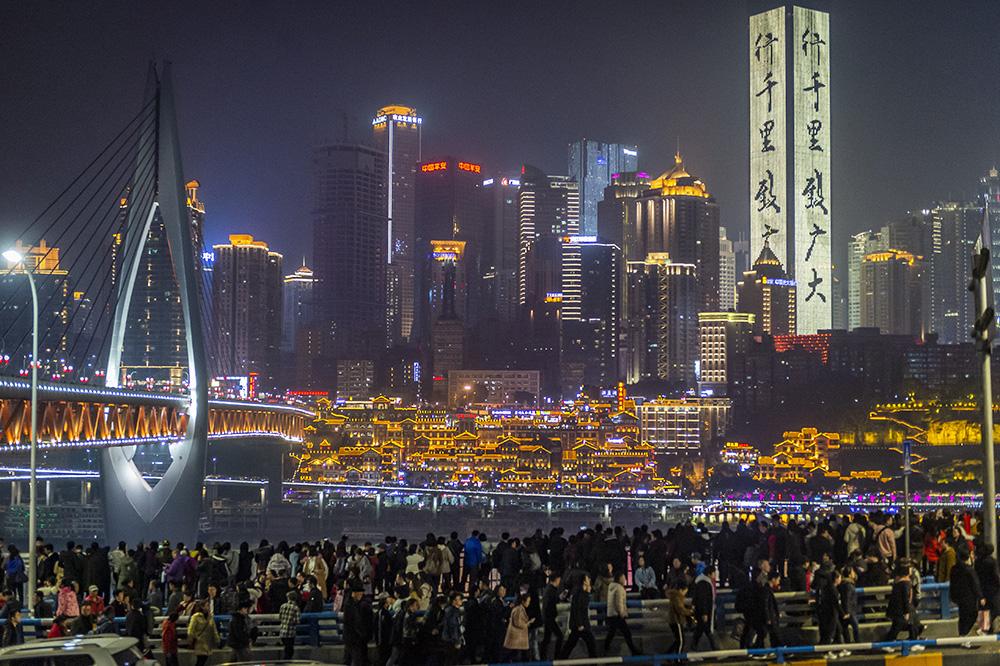 为什么那么多人喜欢去重庆,为什么好多人去重庆玩