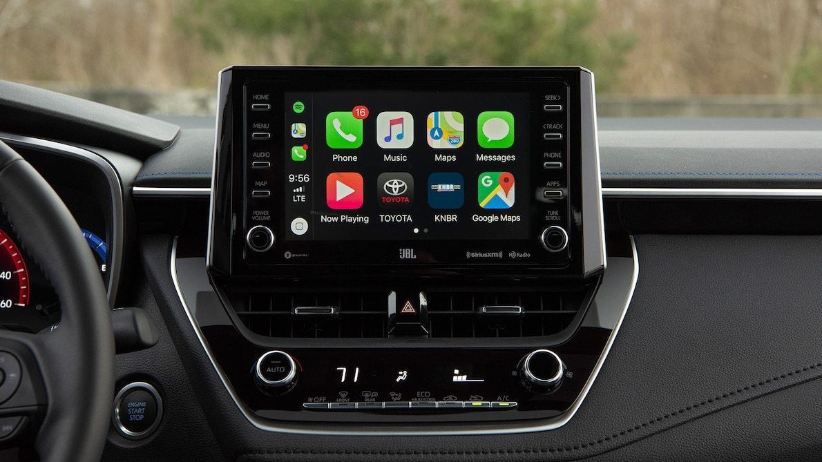 丰田卡罗拉双擎试驾感受,丰田卡罗拉试驾车内感受