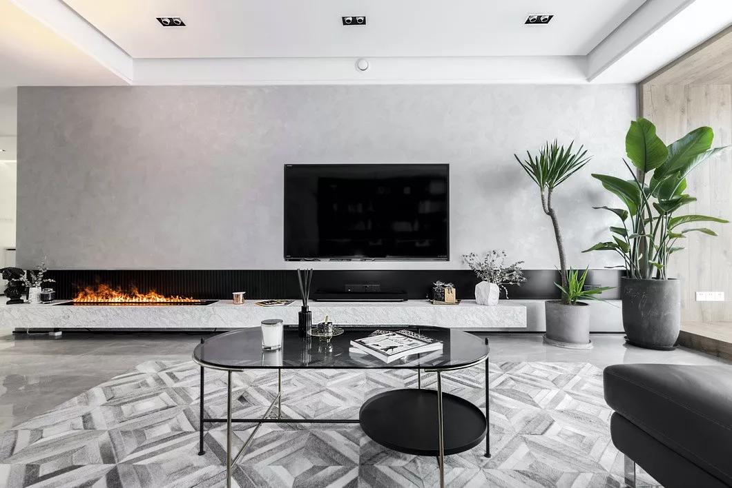 网红pu水泥墙,水泥网红墙