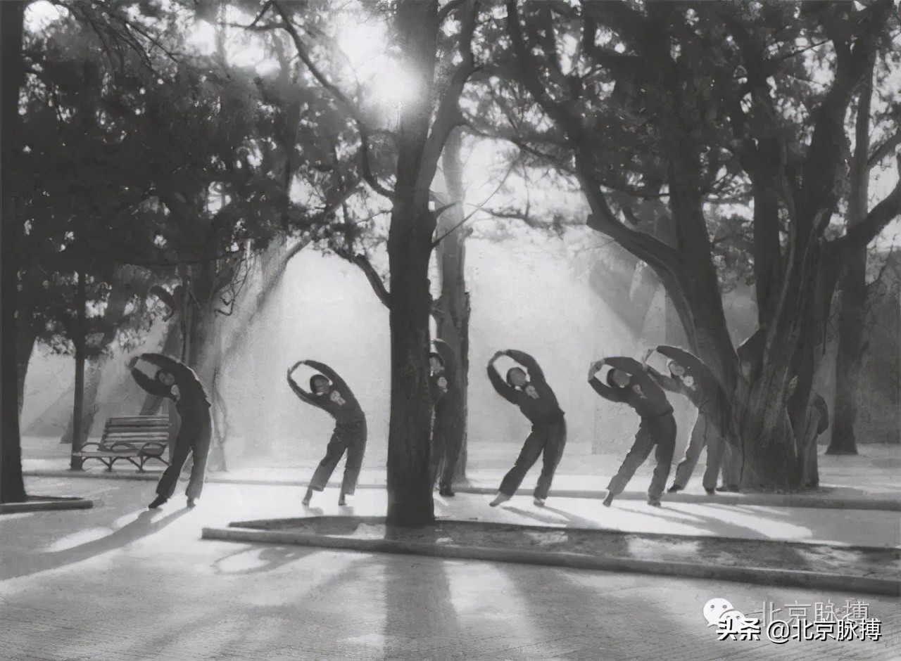 记忆中的北京绘画,这些画最能还原真实的老北京