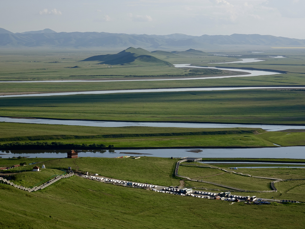 奇观天下｜若尔盖草原上的九曲黄河第一湾有着怎样神秘的传说？