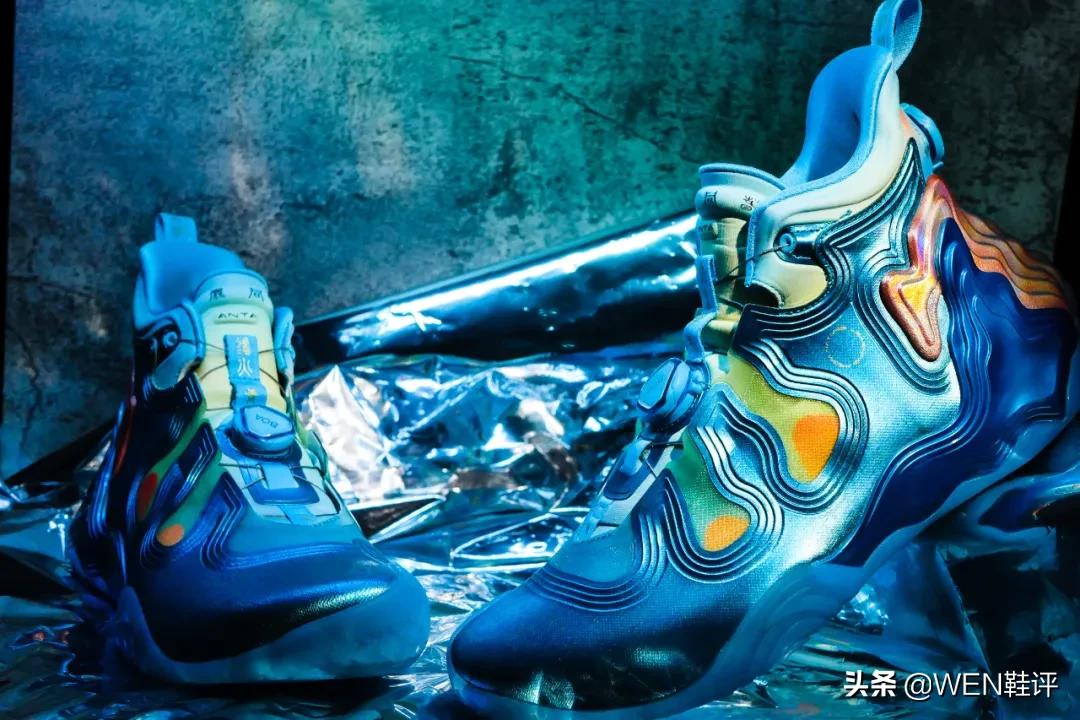 将中国风演绎到极致！这3款安踏绝对让你爱不释手