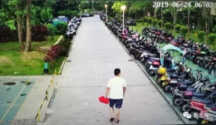 广西北海最近盗窃案,北海最新盗窃案