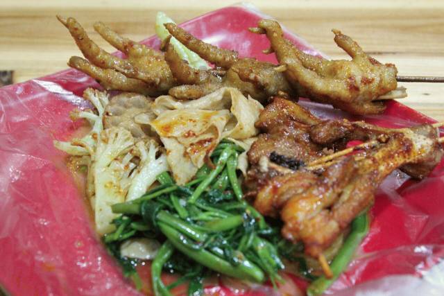 厦门最辣麻辣烫,厦门地道麻辣烫