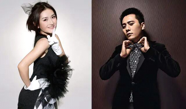 谢娜的前任是刘烨吗,谢娜张杰刘烨一起参加的节目