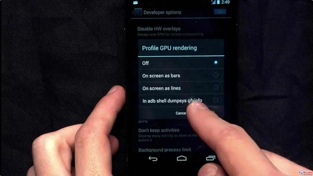 开发者模式怎样调让手机变流畅,开发者模式显示易卡顿怎么关闭