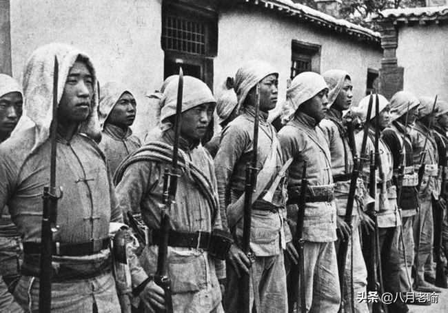 晋察冀第一分区,晋察冀一分区结局