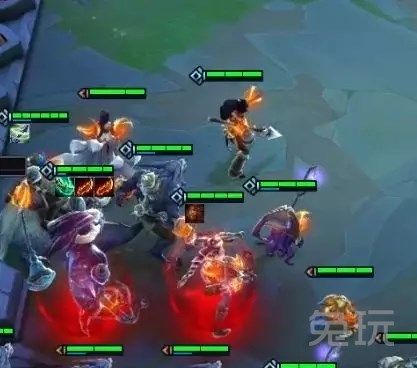 云顶之弈怎么站位对付刺客阵容,云顶之弈怎么没有阵容推荐站位了